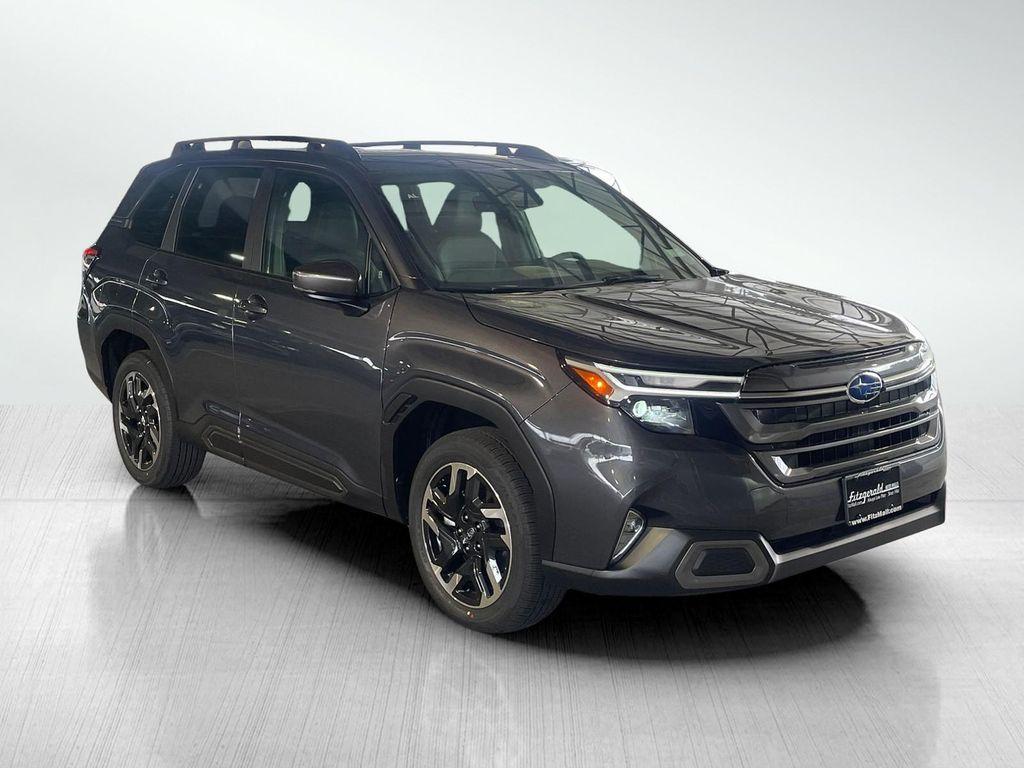 new 2025 Subaru Forester car, priced at $38,816