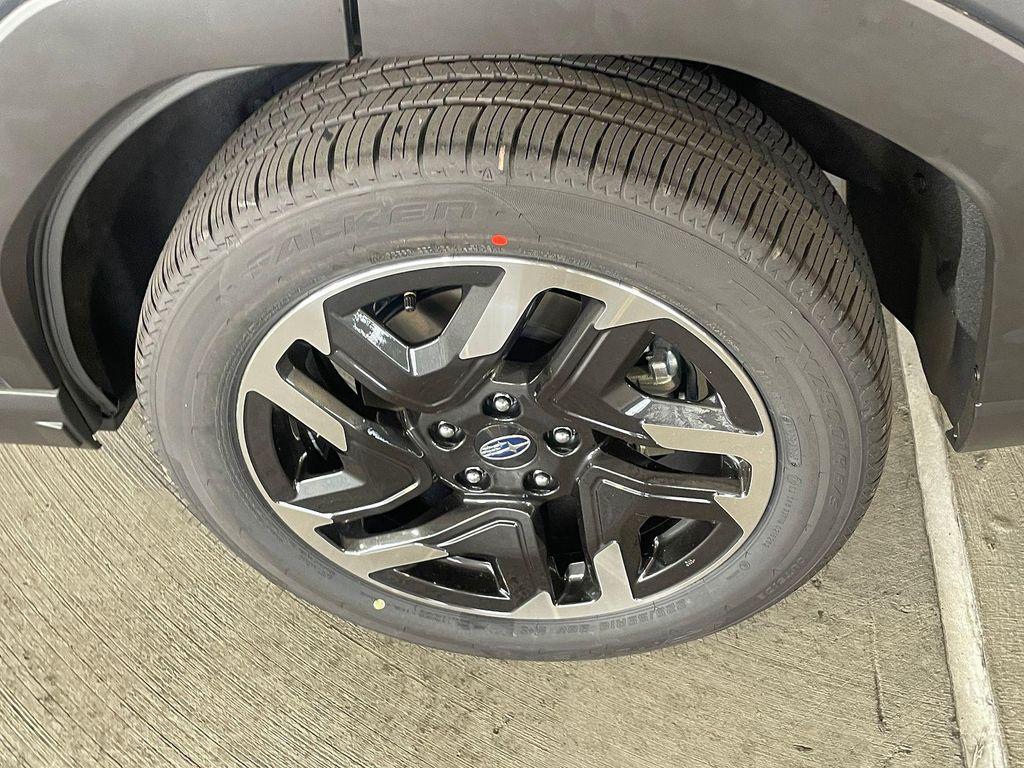 new 2025 Subaru Forester car, priced at $38,816