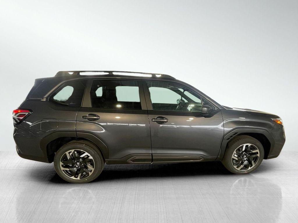 new 2025 Subaru Forester car, priced at $38,816