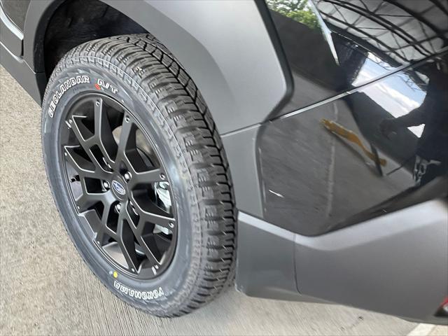 new 2025 Subaru Crosstrek car, priced at $36,179