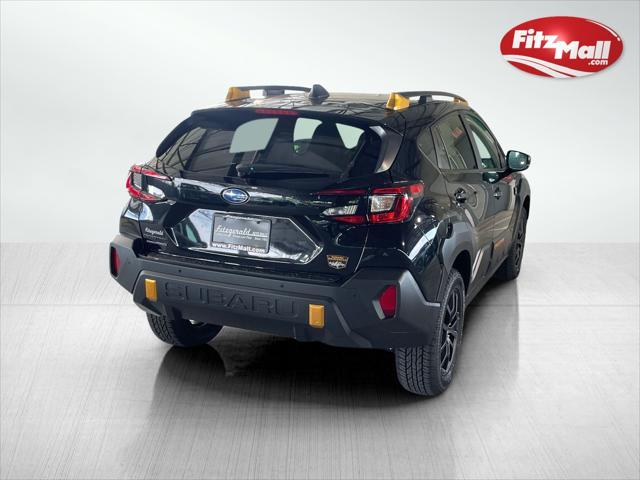 new 2025 Subaru Crosstrek car, priced at $36,179