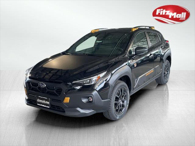 new 2025 Subaru Crosstrek car, priced at $36,179