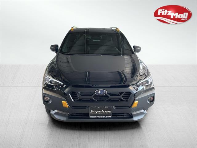 new 2025 Subaru Crosstrek car, priced at $36,179
