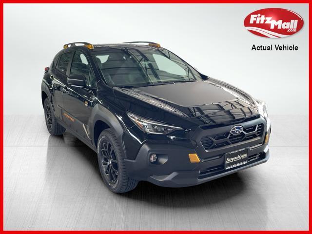 new 2025 Subaru Crosstrek car, priced at $36,179