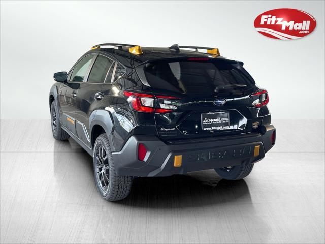 new 2025 Subaru Crosstrek car, priced at $36,179