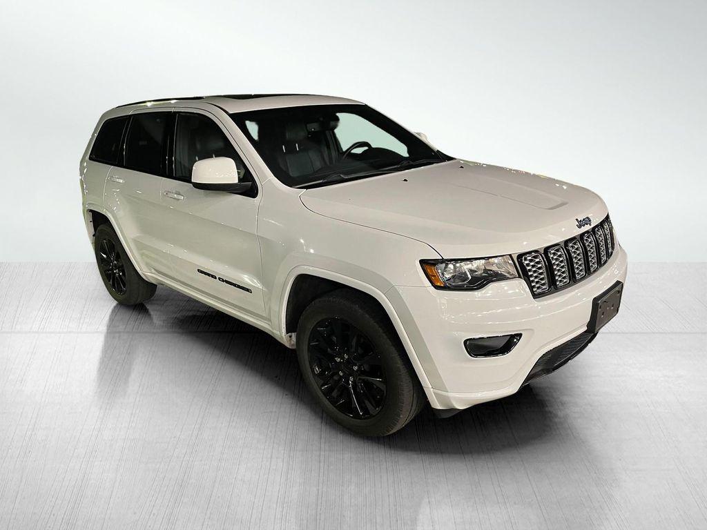 used 2019 Jeep Grand Cherokee car, priced at $17,088