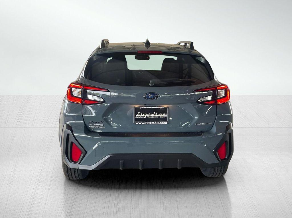 new 2025 Subaru Crosstrek car, priced at $30,978