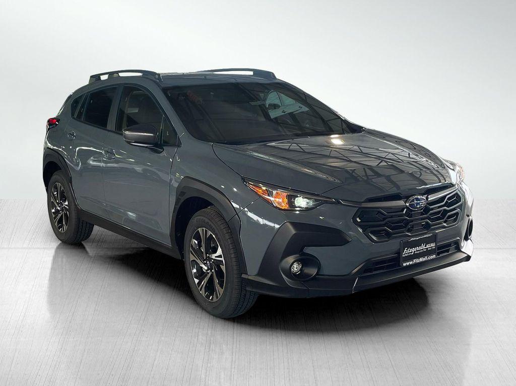 new 2025 Subaru Crosstrek car, priced at $30,978