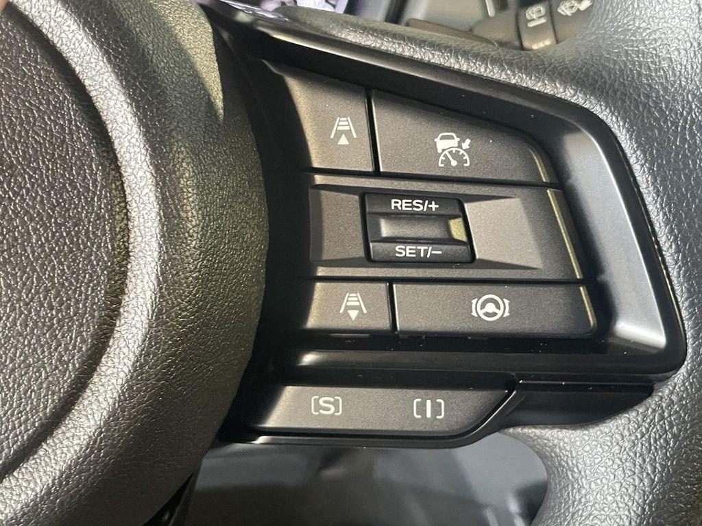 new 2025 Subaru Crosstrek car, priced at $30,978