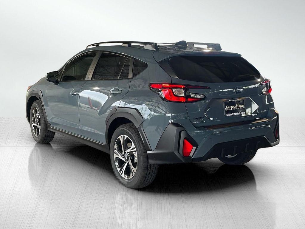 new 2025 Subaru Crosstrek car, priced at $30,978