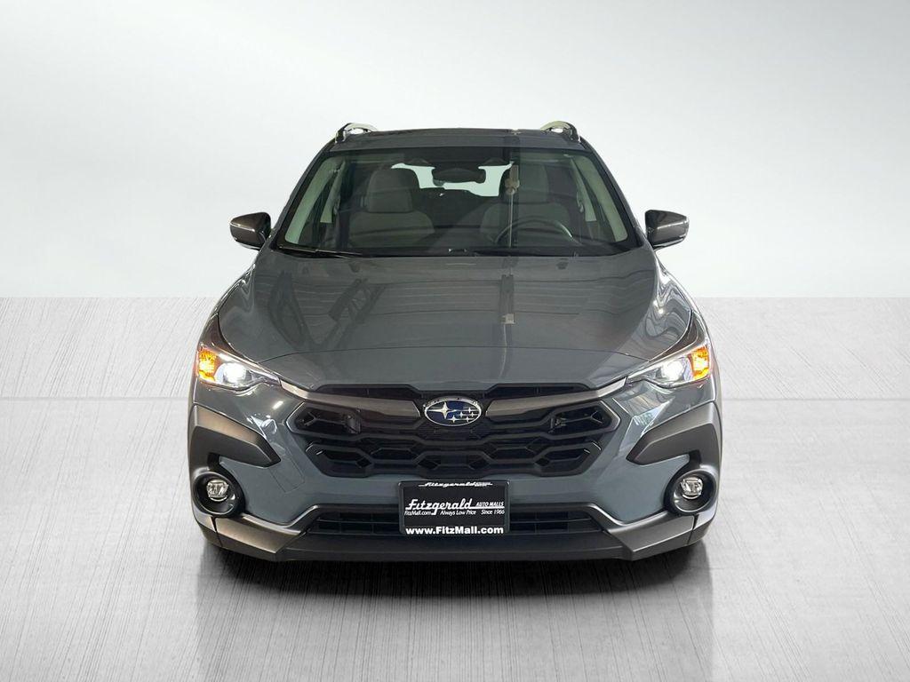 new 2025 Subaru Crosstrek car, priced at $30,978