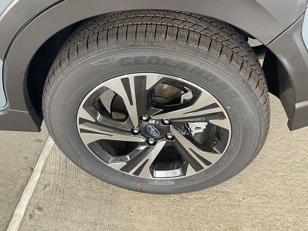 new 2025 Subaru Crosstrek car, priced at $30,978