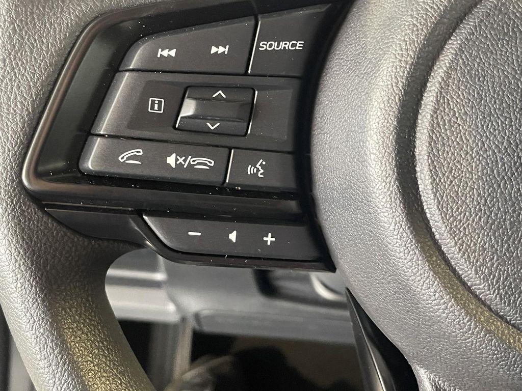 new 2025 Subaru Crosstrek car, priced at $30,978