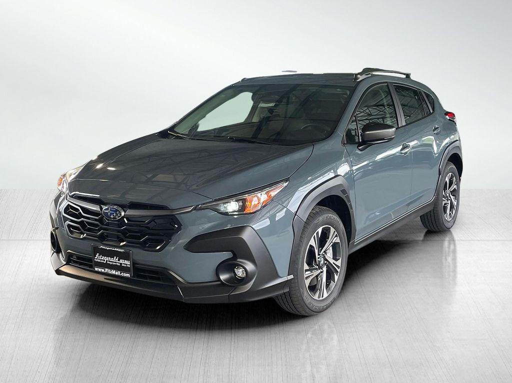 new 2025 Subaru Crosstrek car, priced at $30,978