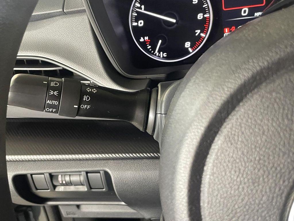 new 2025 Subaru Crosstrek car, priced at $30,978