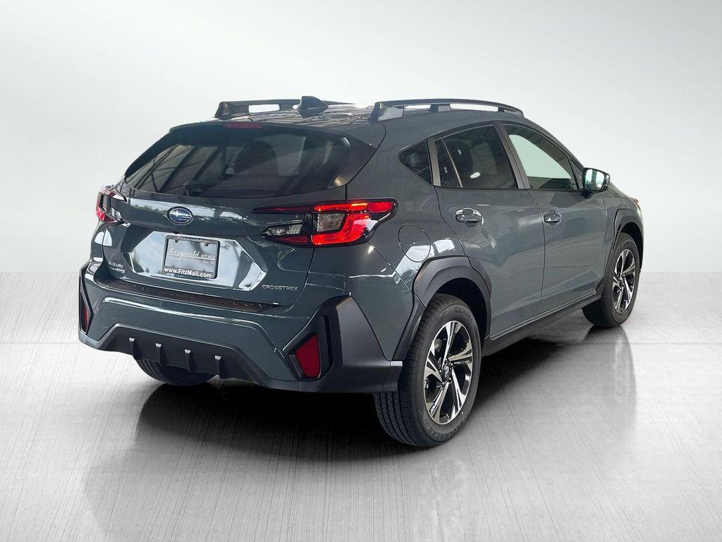 new 2025 Subaru Crosstrek car, priced at $30,978