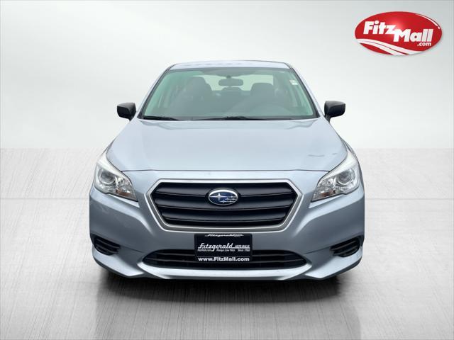 used 2017 Subaru Legacy car, priced at $14,388