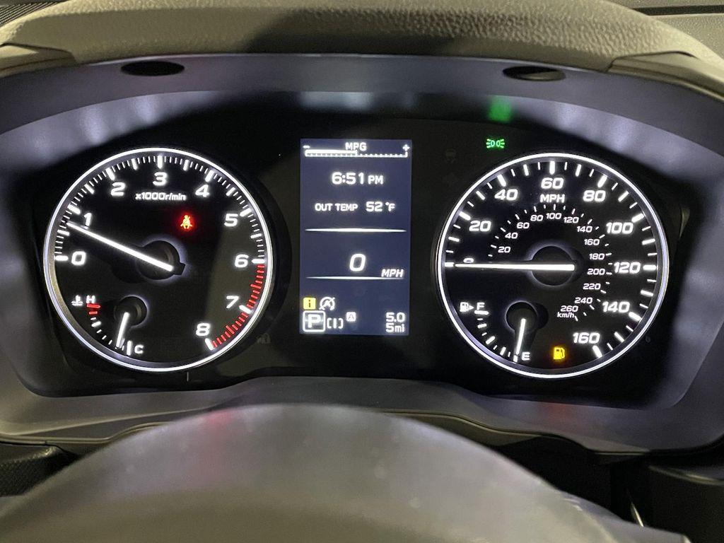 new 2025 Subaru Forester car, priced at $34,878