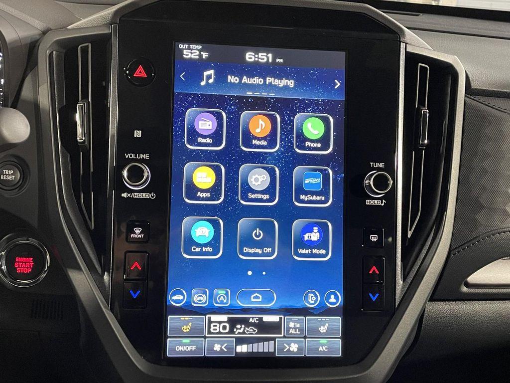 new 2025 Subaru Forester car, priced at $34,878