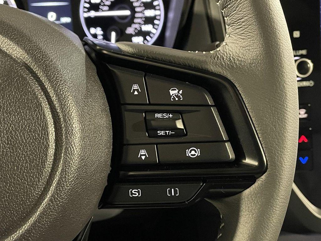 new 2025 Subaru Forester car, priced at $34,878