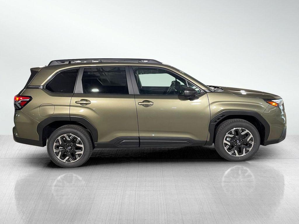 new 2025 Subaru Forester car, priced at $34,878