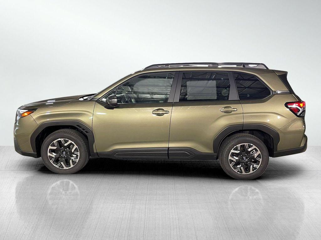 new 2025 Subaru Forester car, priced at $34,878