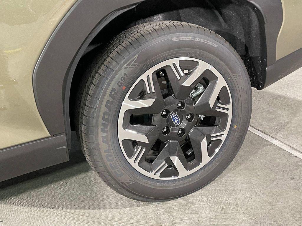 new 2025 Subaru Forester car, priced at $34,878