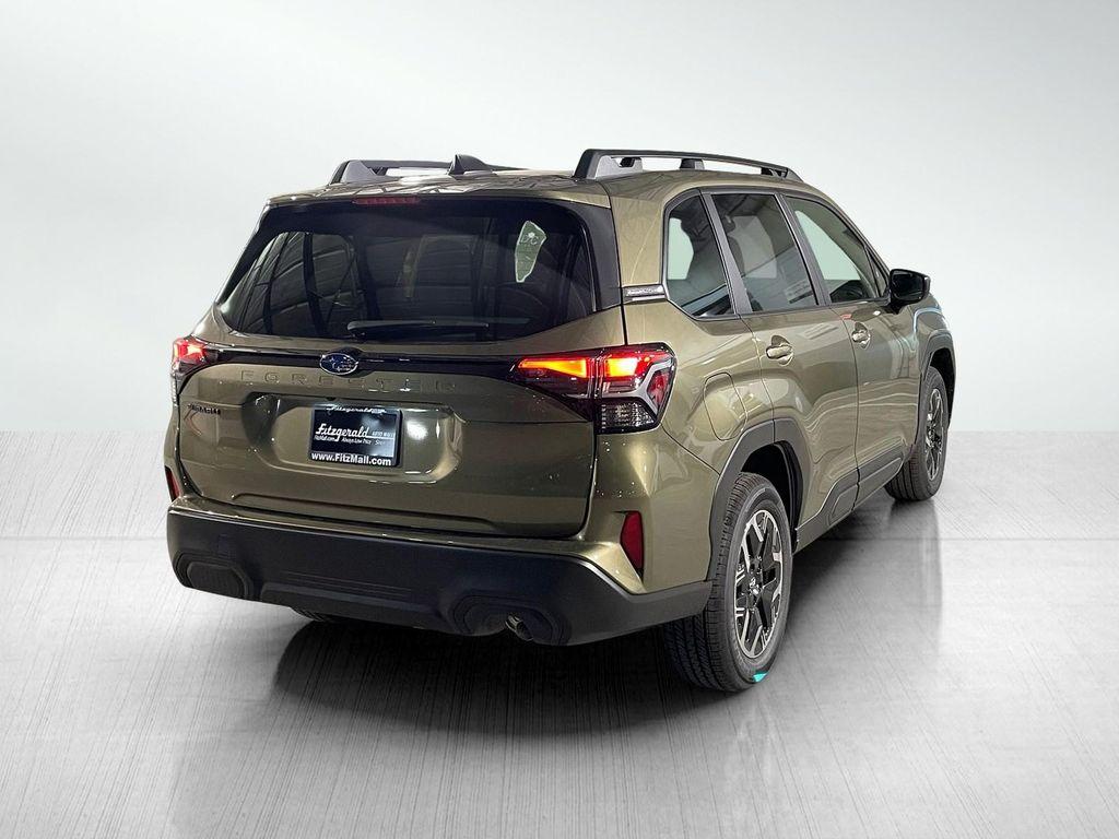 new 2025 Subaru Forester car, priced at $34,878