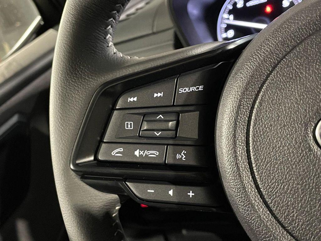 new 2025 Subaru Forester car, priced at $34,878