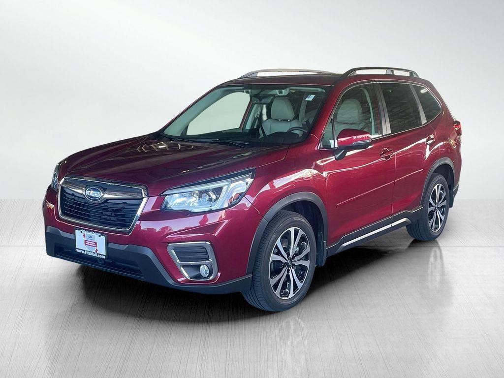 used 2020 Subaru Forester car, priced at $27,988
