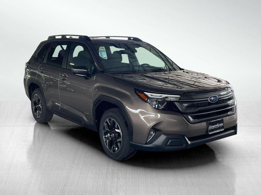 new 2025 Subaru Forester car, priced at $33,878
