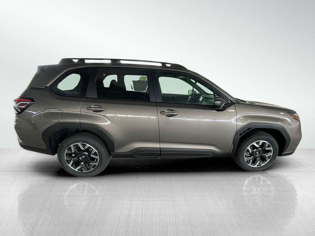 new 2025 Subaru Forester car, priced at $33,628