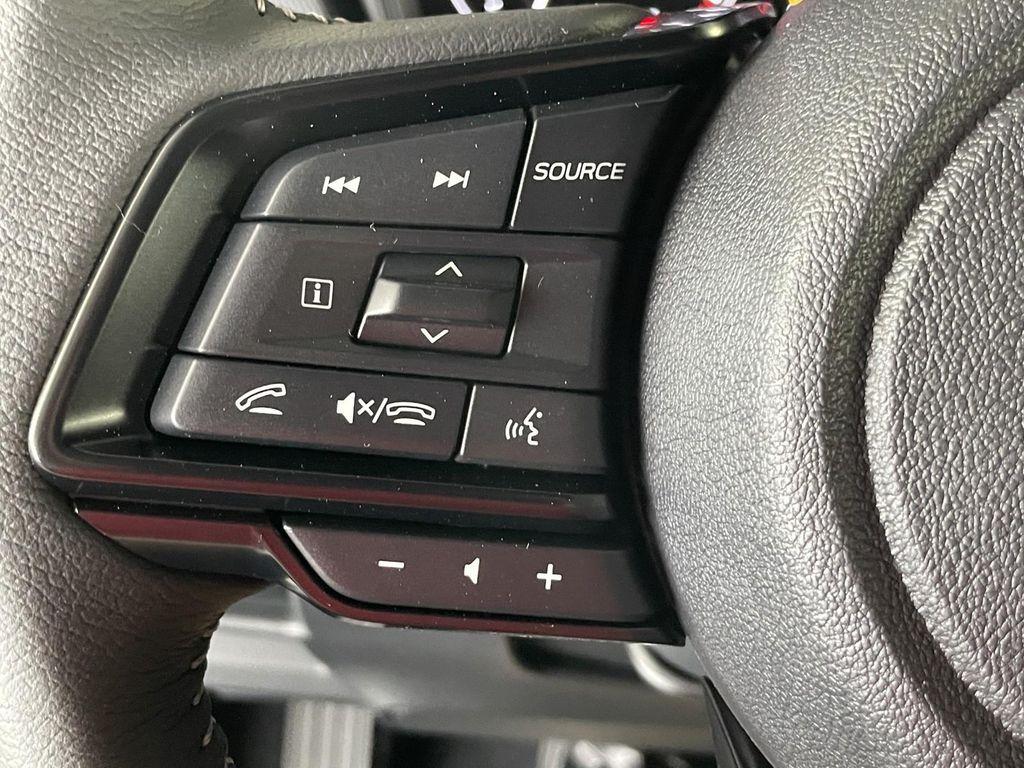 new 2025 Subaru Forester car, priced at $33,628