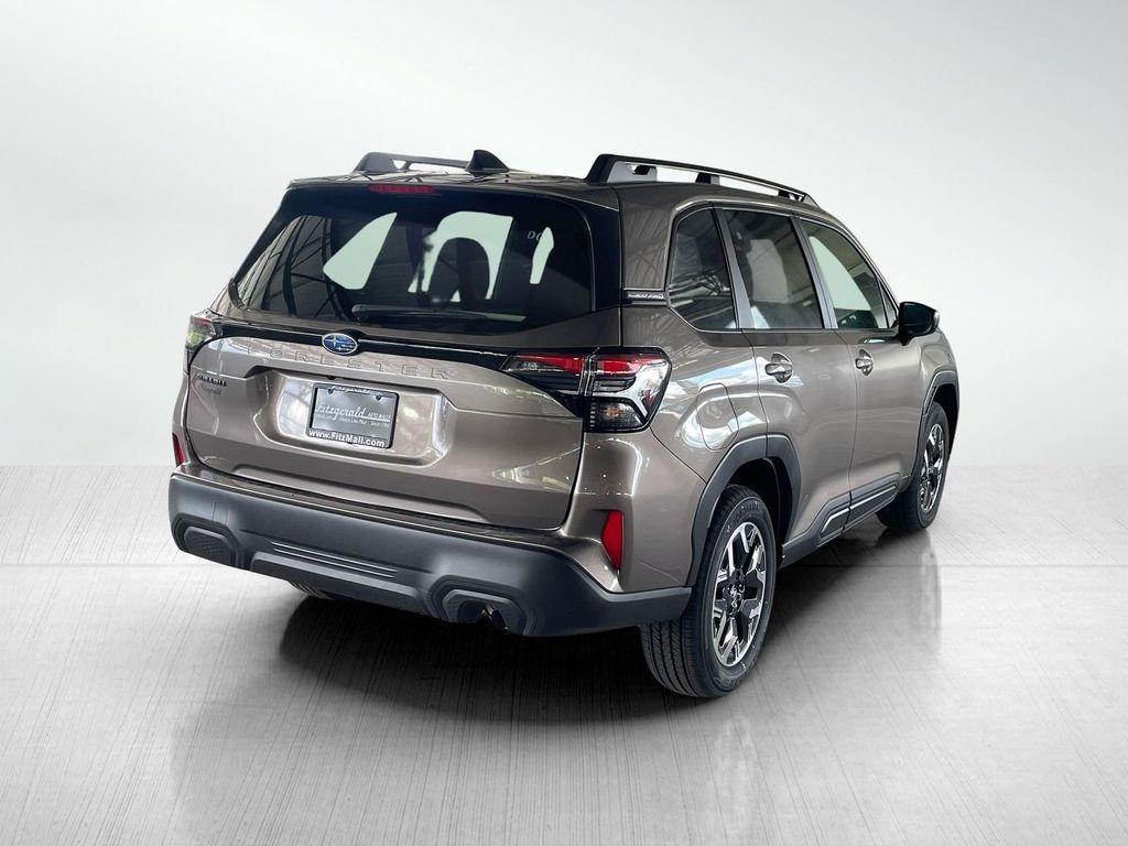new 2025 Subaru Forester car, priced at $33,628