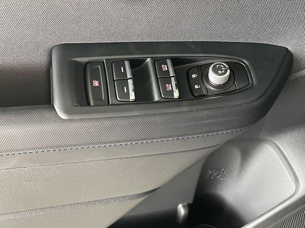 new 2025 Subaru Forester car, priced at $33,628