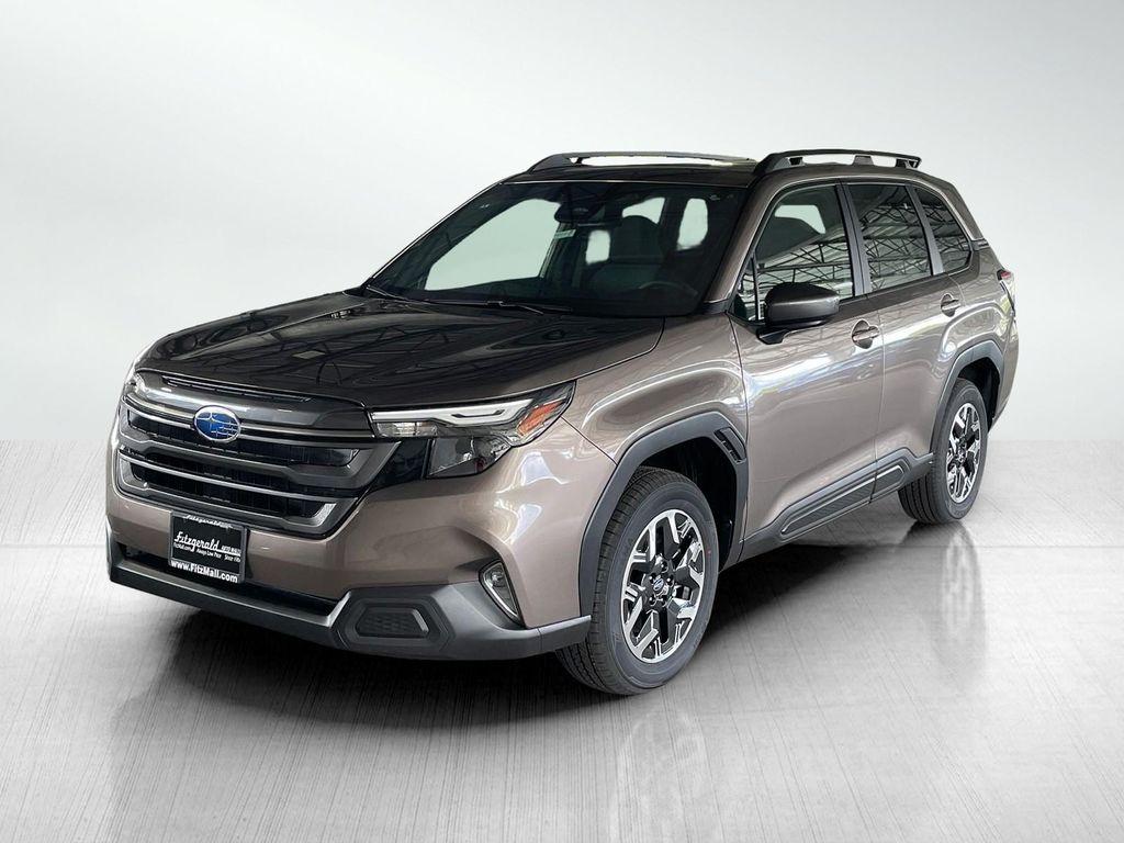 new 2025 Subaru Forester car, priced at $33,628