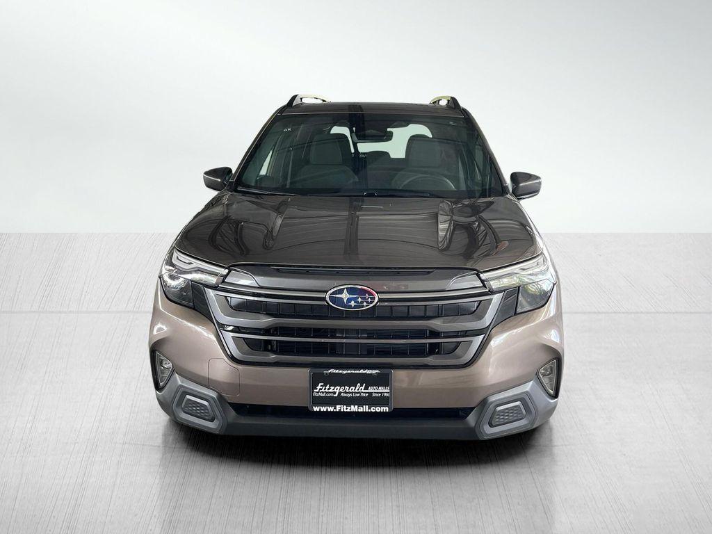 new 2025 Subaru Forester car, priced at $33,628