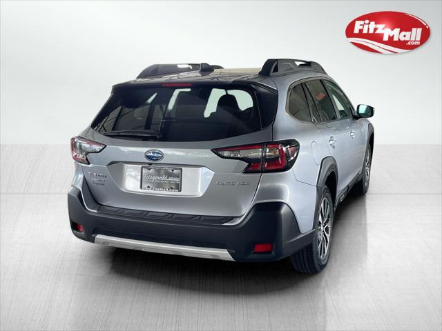 new 2025 Subaru Outback car, priced at $38,982