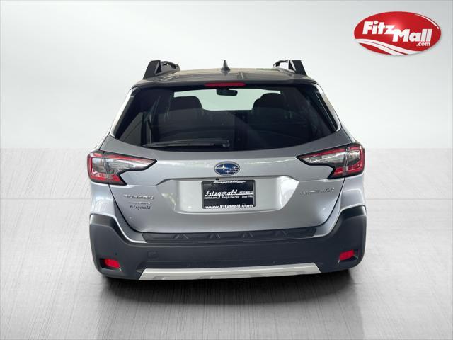 new 2025 Subaru Outback car, priced at $38,982