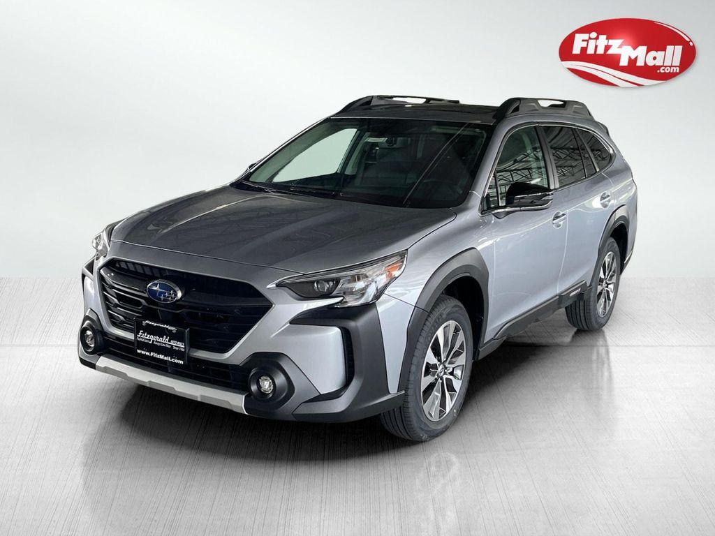 new 2025 Subaru Outback car, priced at $38,982