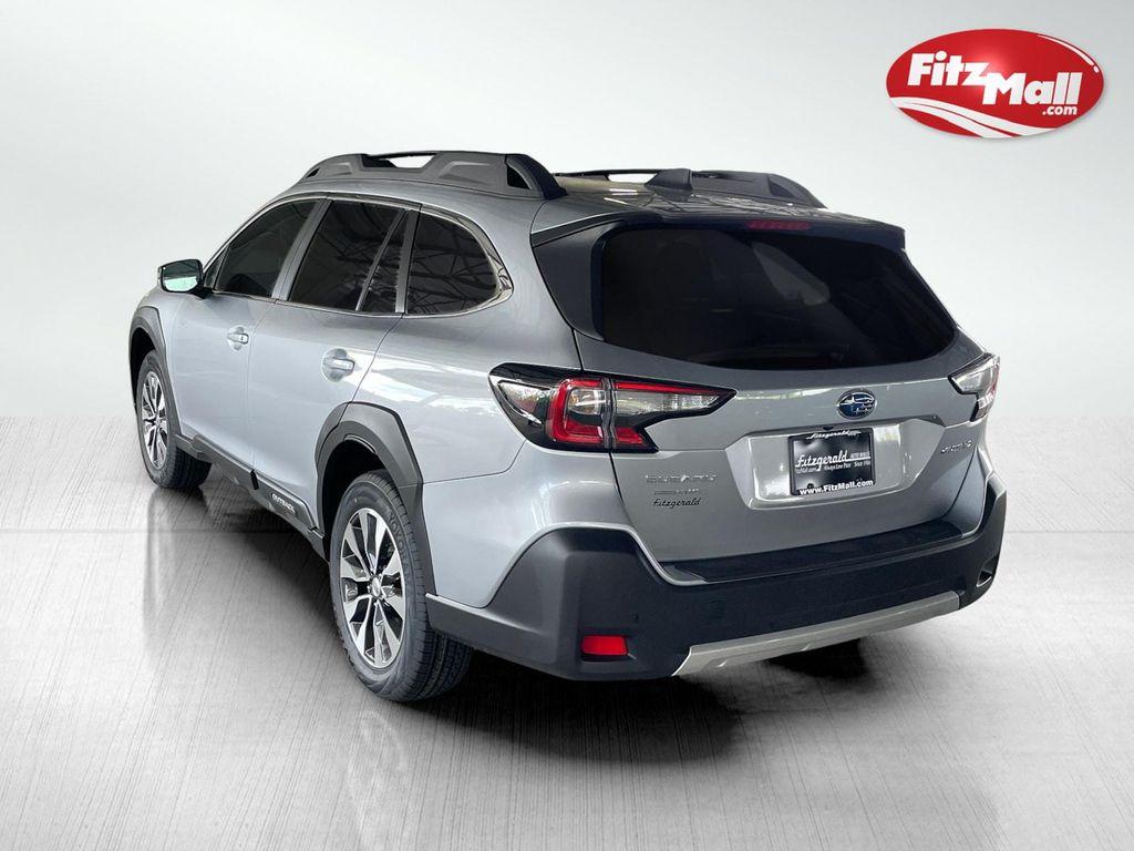 new 2025 Subaru Outback car, priced at $38,982