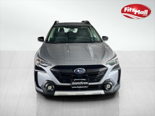 new 2025 Subaru Outback car, priced at $38,982