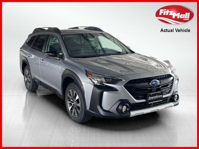 new 2025 Subaru Outback car, priced at $39,232