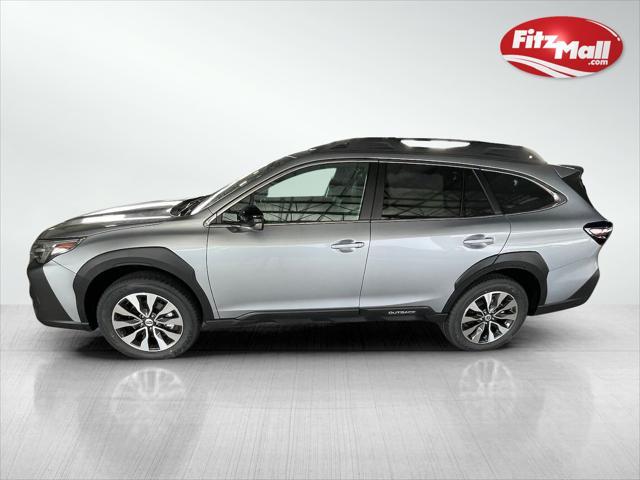 new 2025 Subaru Outback car, priced at $38,982