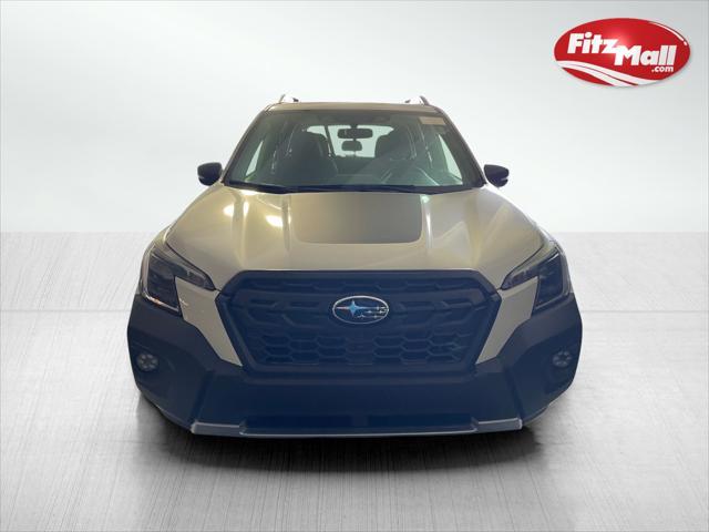 used 2024 Subaru Forester car, priced at $32,388