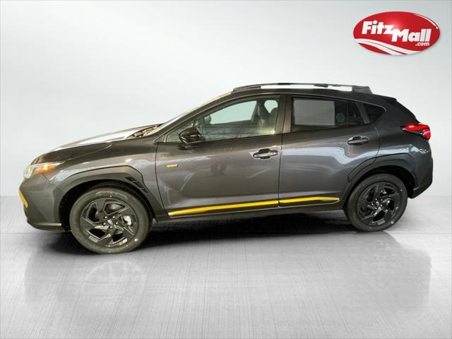 new 2025 Subaru Crosstrek car, priced at $33,972