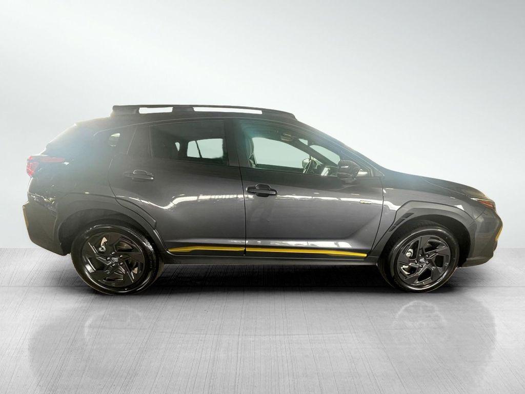 used 2025 Subaru Crosstrek car, priced at $28,588