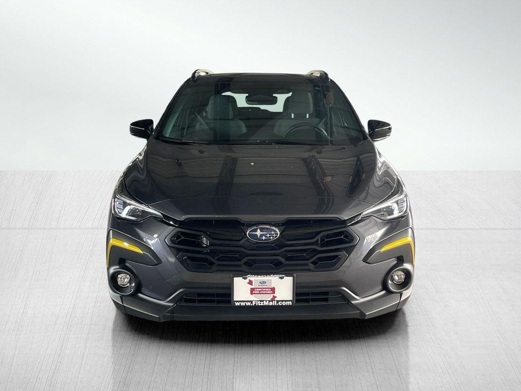 used 2025 Subaru Crosstrek car, priced at $28,588