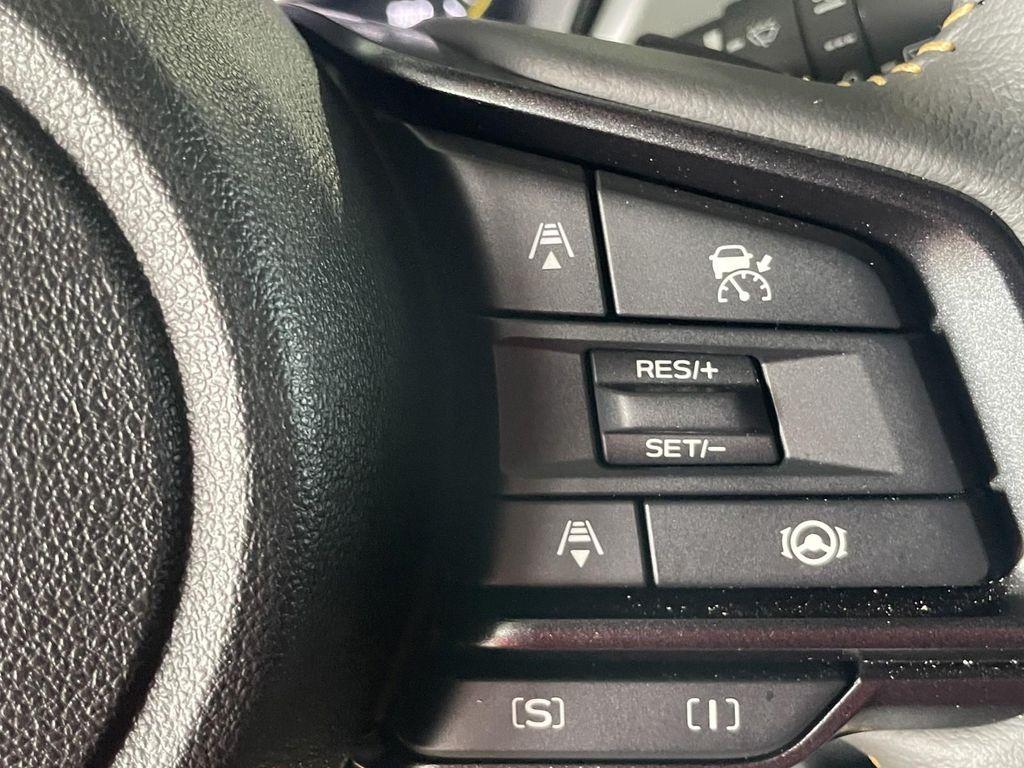 used 2025 Subaru Crosstrek car, priced at $28,588