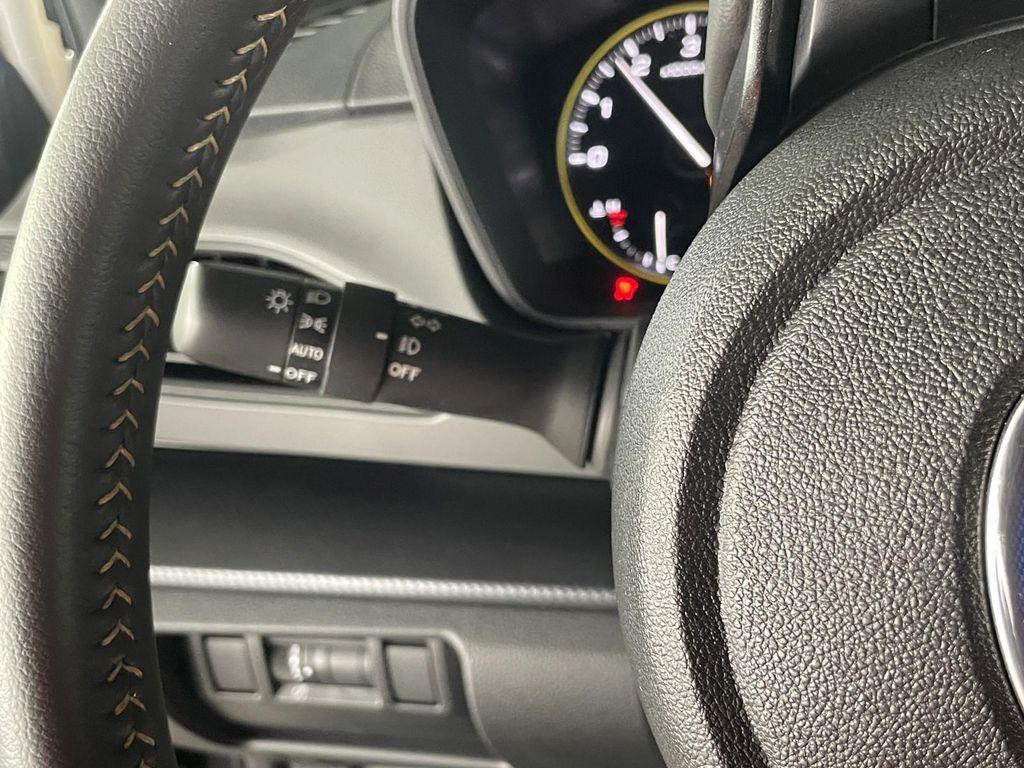 used 2025 Subaru Crosstrek car, priced at $28,588